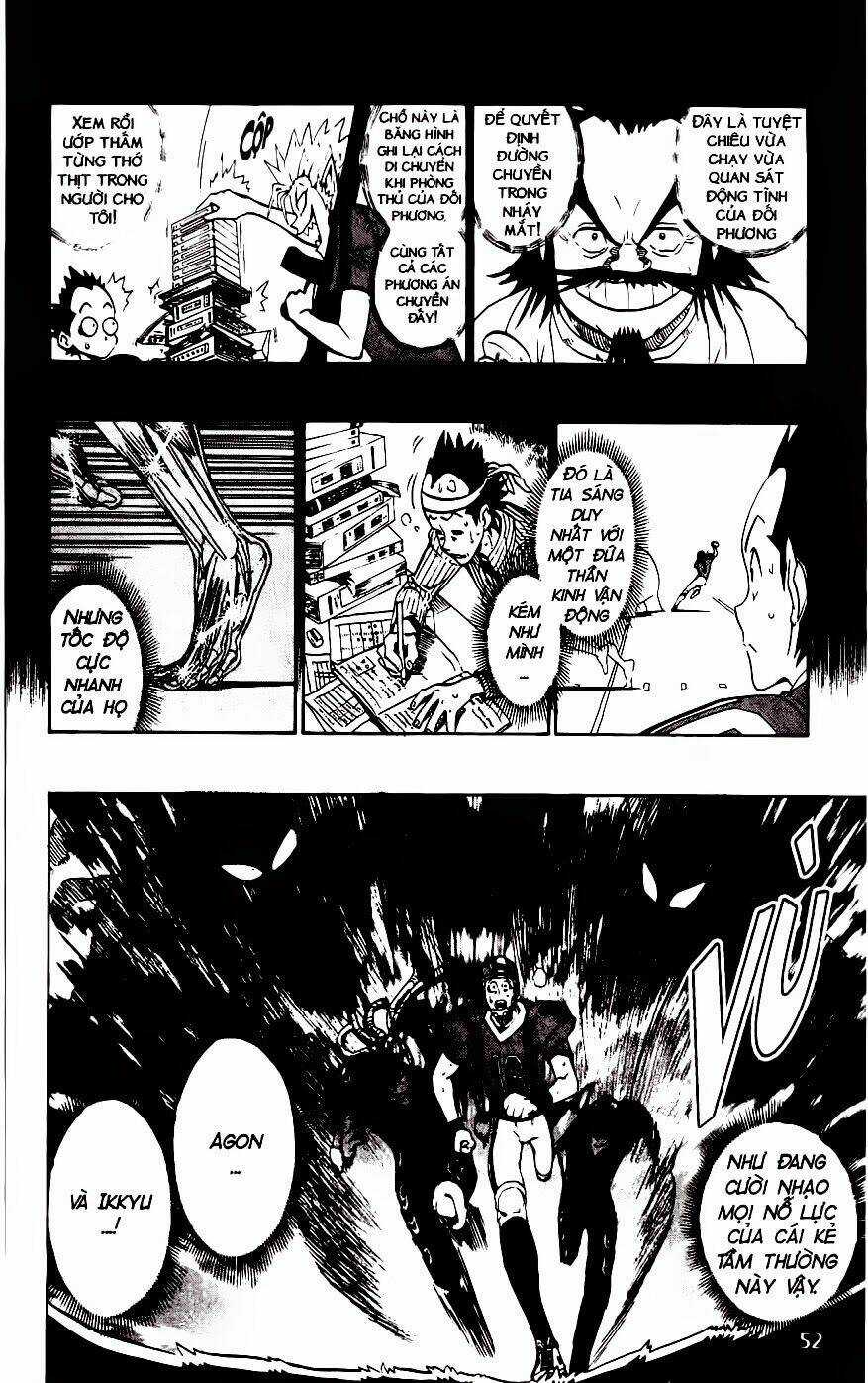 Lá Chắn Mắt - Chapter 181 - Trang 4