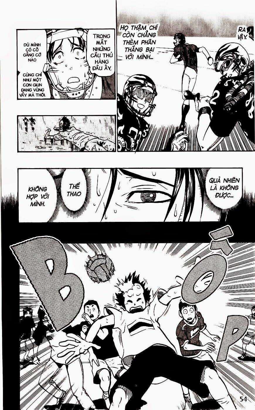 Lá Chắn Mắt - Chapter 181 - Trang 6