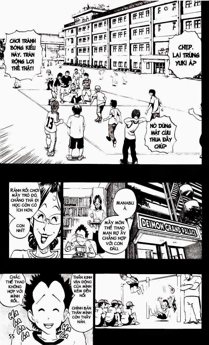 Lá Chắn Mắt - Chapter 181 - Trang 7