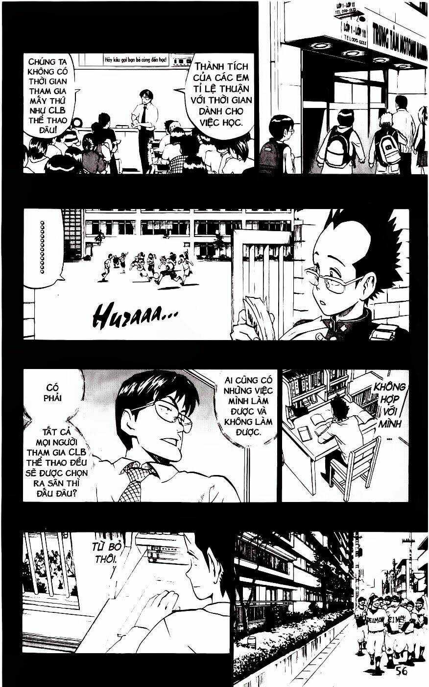 Lá Chắn Mắt - Chapter 181 - Trang 8