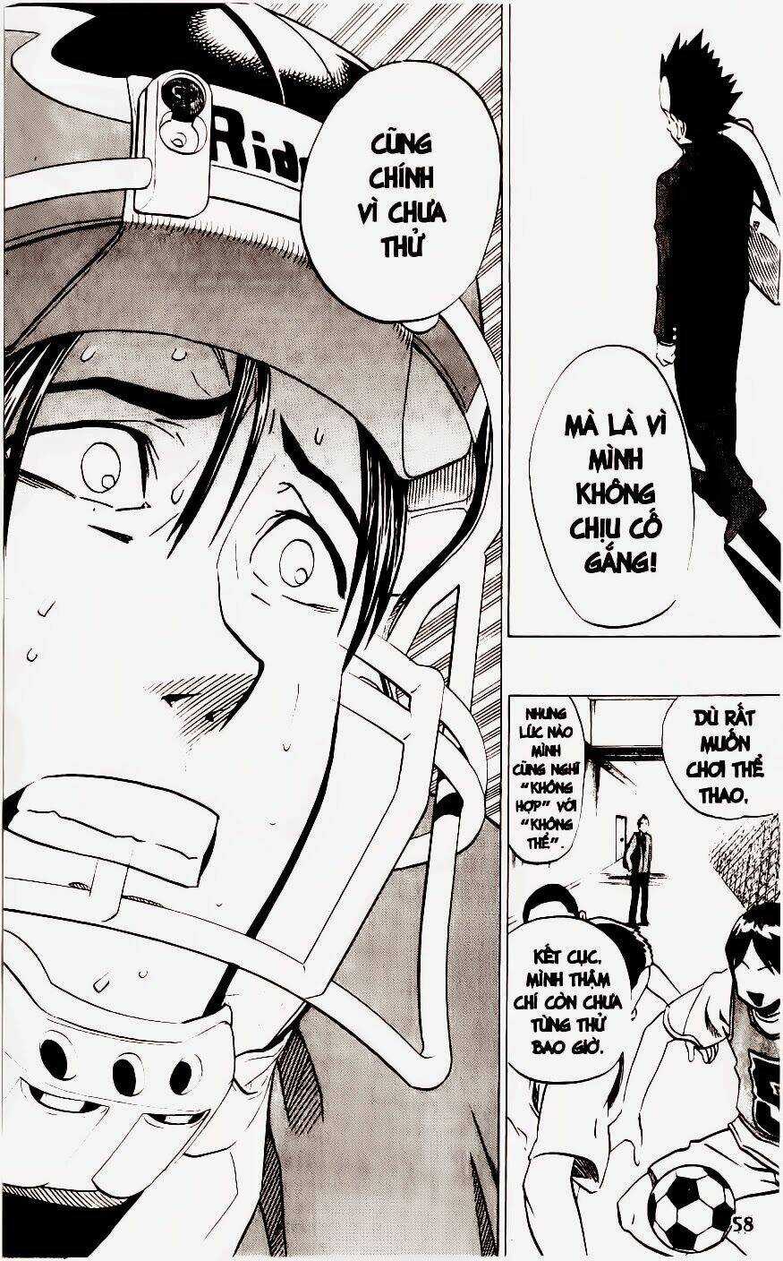 Lá Chắn Mắt - Chapter 181 - Trang 10