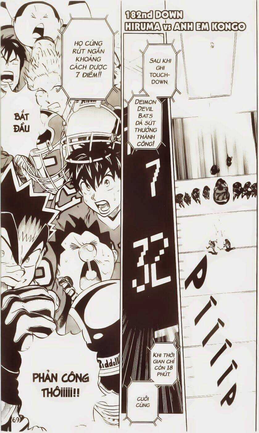 Lá Chắn Mắt - Chapter 182 - Trang 1