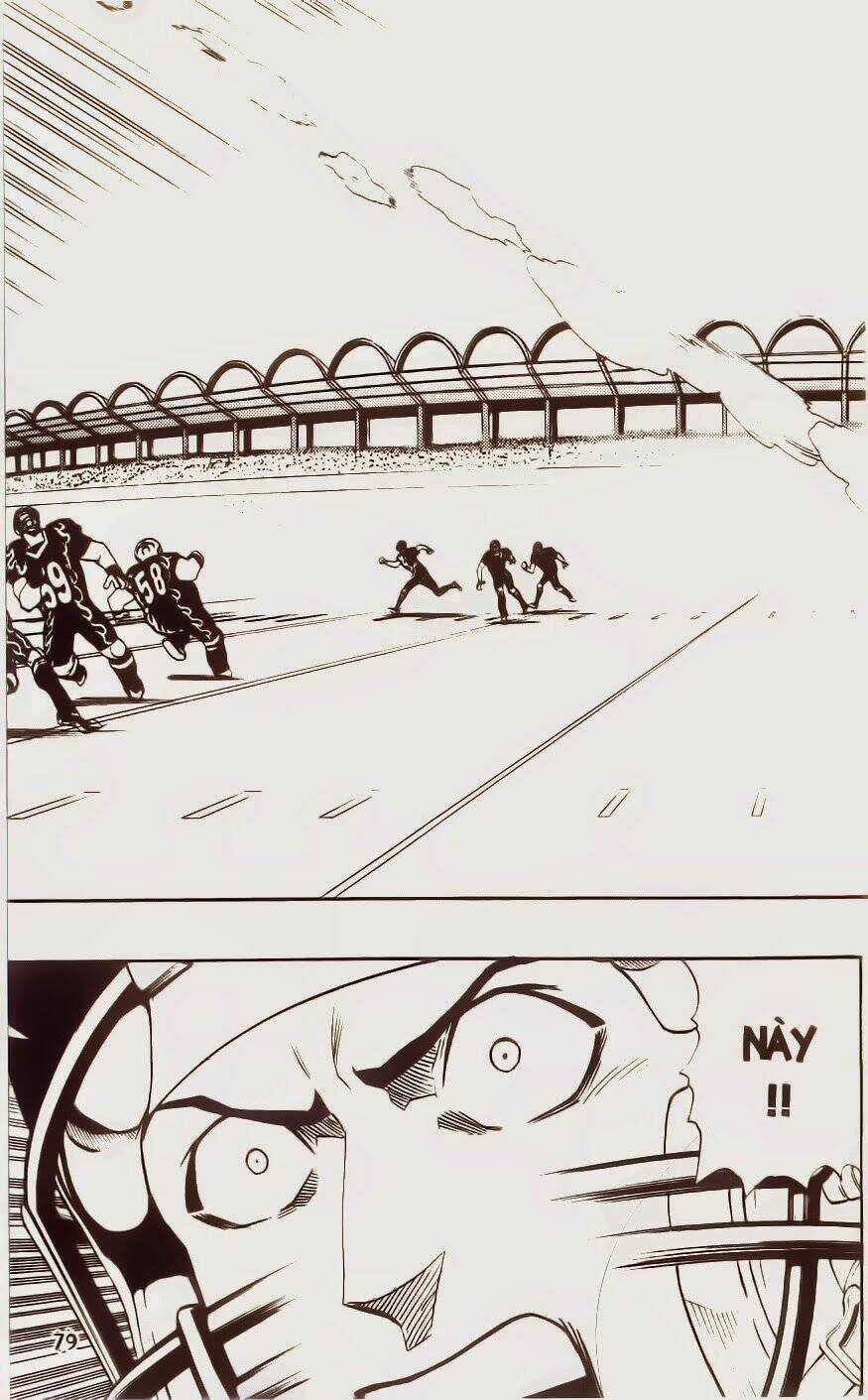 Lá Chắn Mắt - Chapter 182 - Trang 11