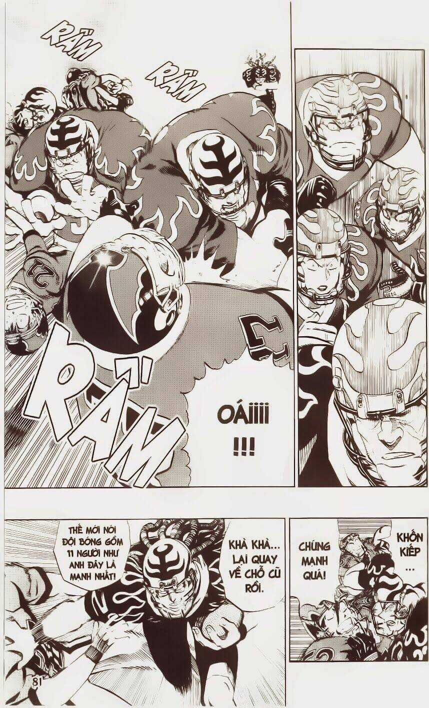 Lá Chắn Mắt - Chapter 182 - Trang 13