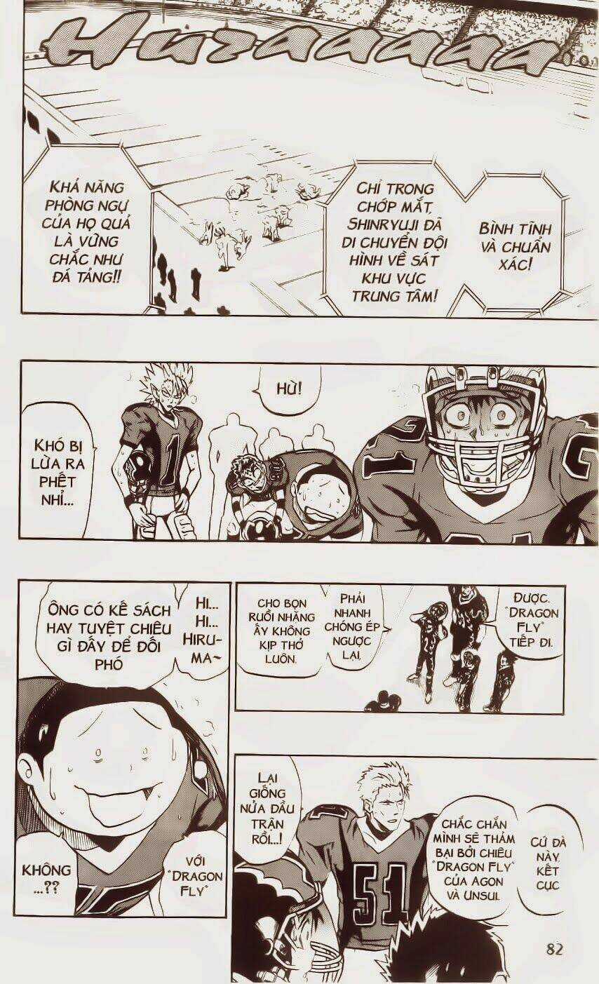 Lá Chắn Mắt - Chapter 182 - Trang 14