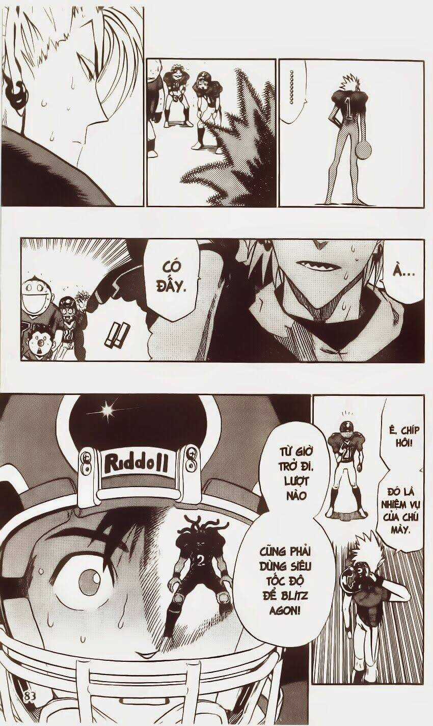 Lá Chắn Mắt - Chapter 182 - Trang 15