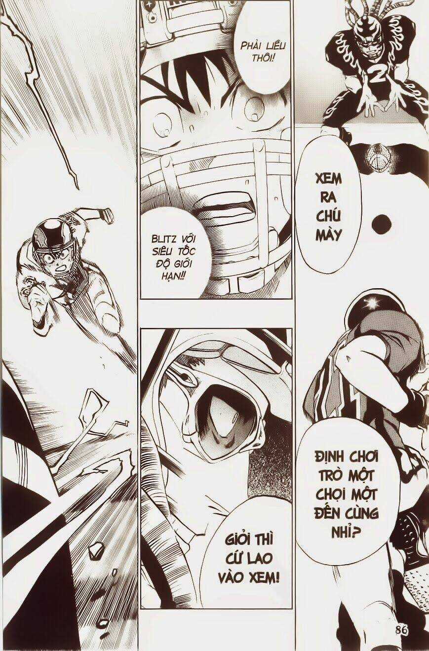 Lá Chắn Mắt - Chapter 182 - Trang 18