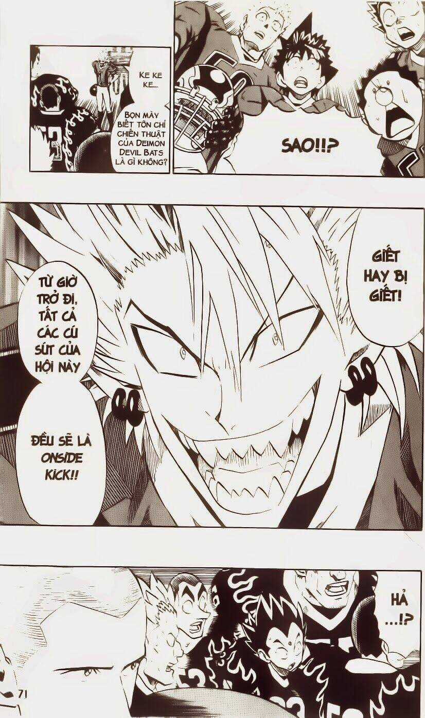 Lá Chắn Mắt - Chapter 182 - Trang 3