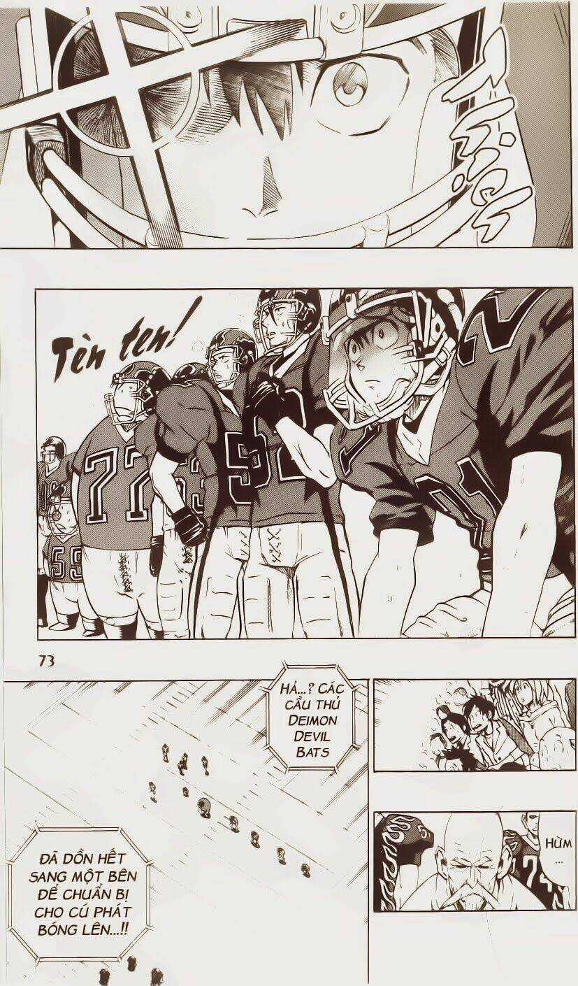 Lá Chắn Mắt - Chapter 182 - Trang 5