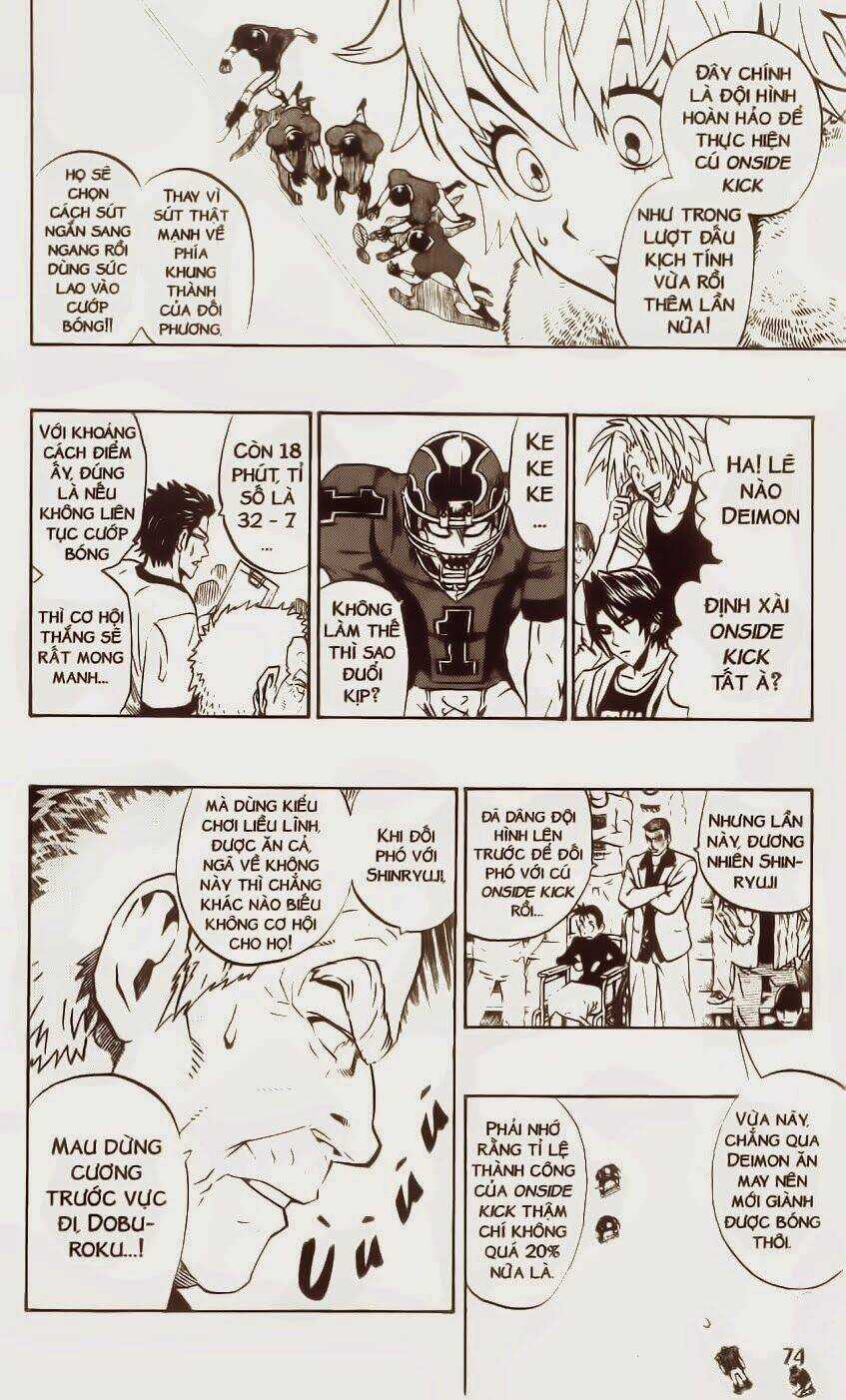 Lá Chắn Mắt - Chapter 182 - Trang 6