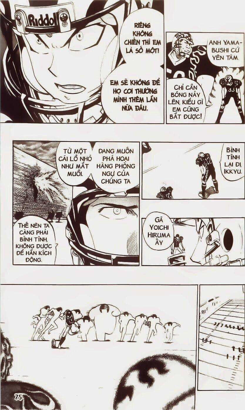 Lá Chắn Mắt - Chapter 182 - Trang 7