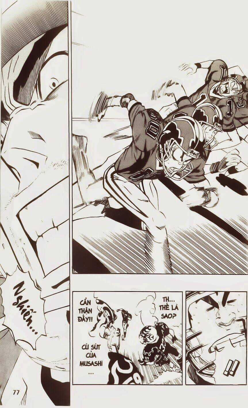 Lá Chắn Mắt - Chapter 182 - Trang 9