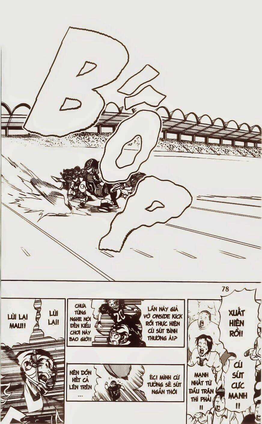 Lá Chắn Mắt - Chapter 182 - Trang 10