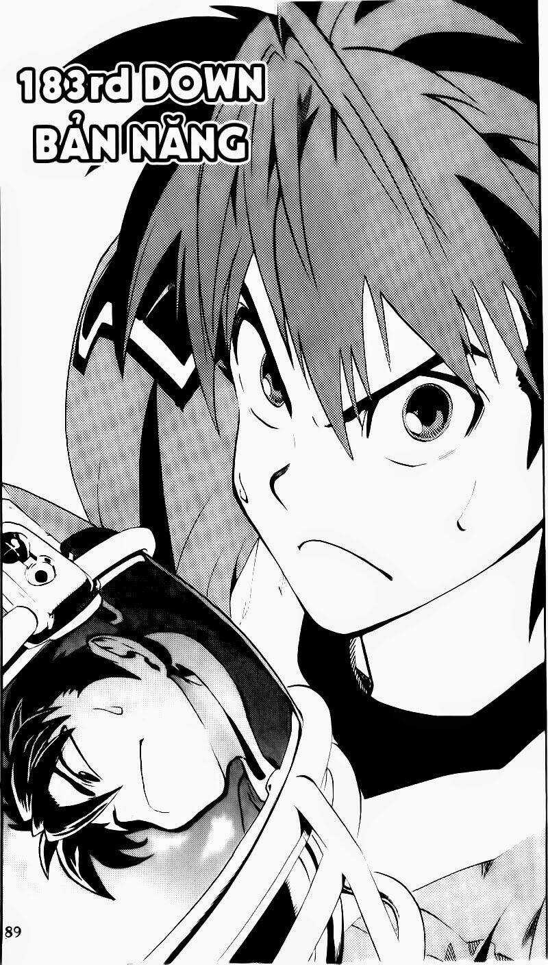 Lá Chắn Mắt - Chapter 183 - Trang 1