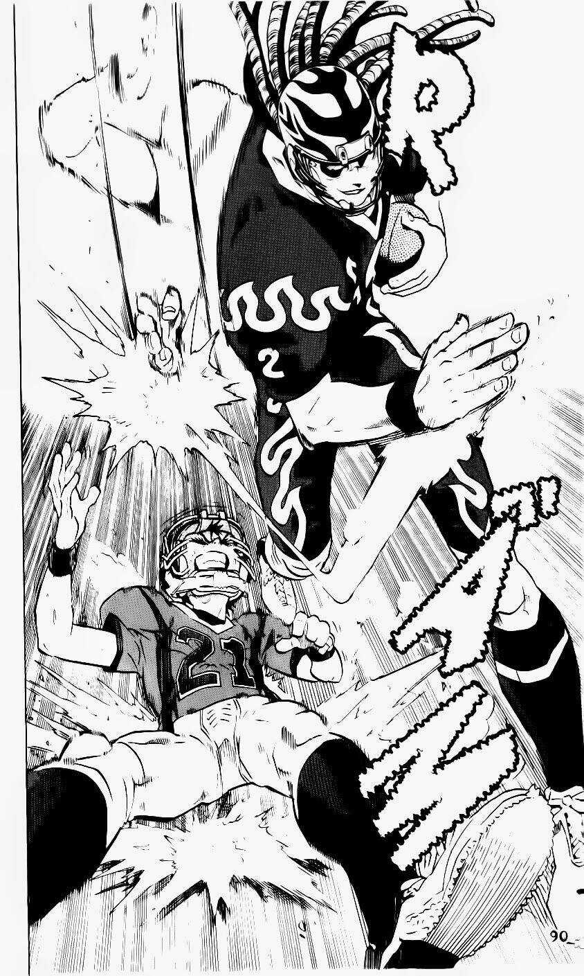 Lá Chắn Mắt - Chapter 183 - Trang 2