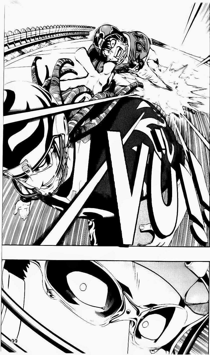 Lá Chắn Mắt - Chapter 183 - Trang 11