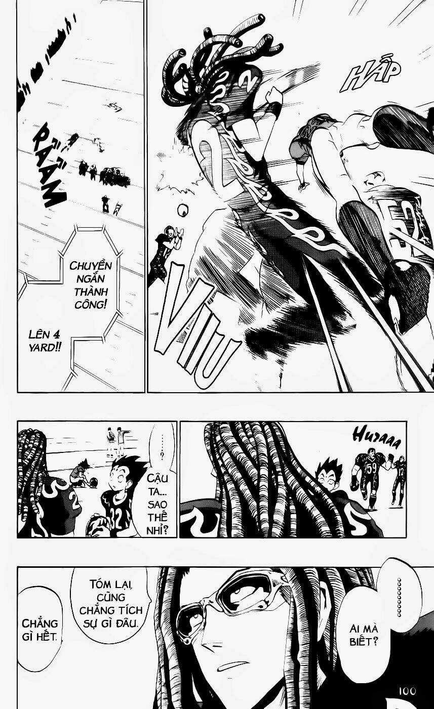 Lá Chắn Mắt - Chapter 183 - Trang 12