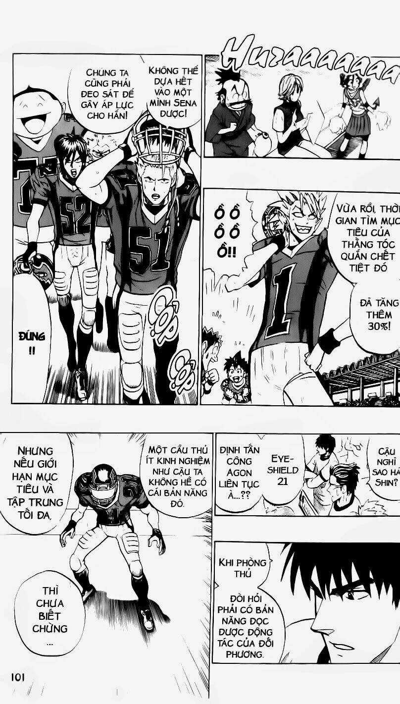 Lá Chắn Mắt - Chapter 183 - Trang 13