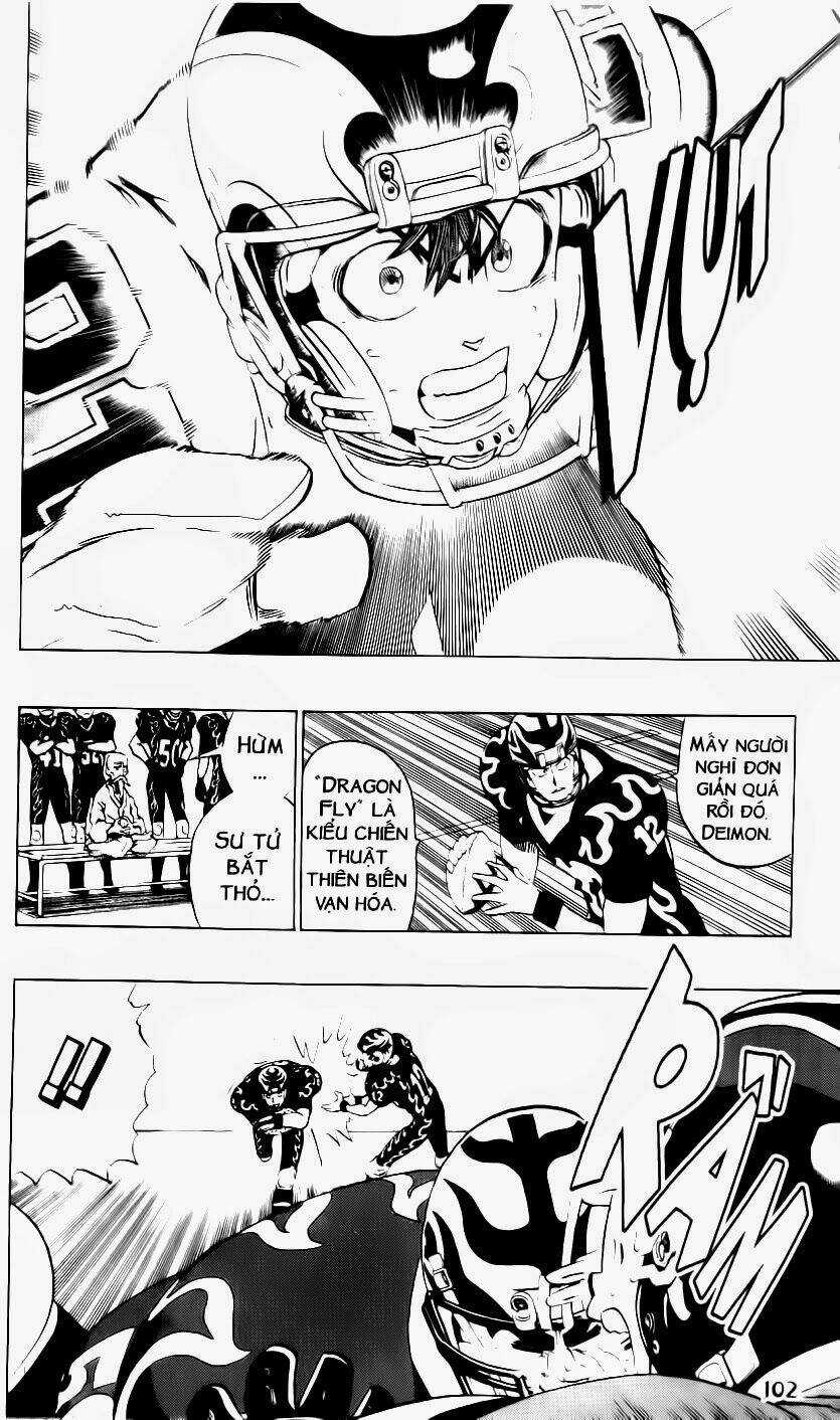 Lá Chắn Mắt - Chapter 183 - Trang 14