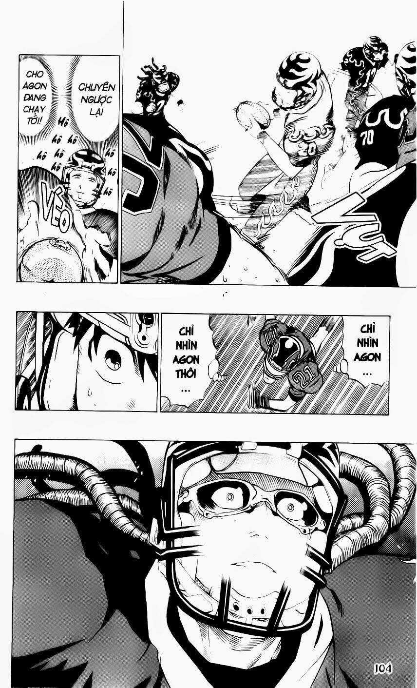 Lá Chắn Mắt - Chapter 183 - Trang 16