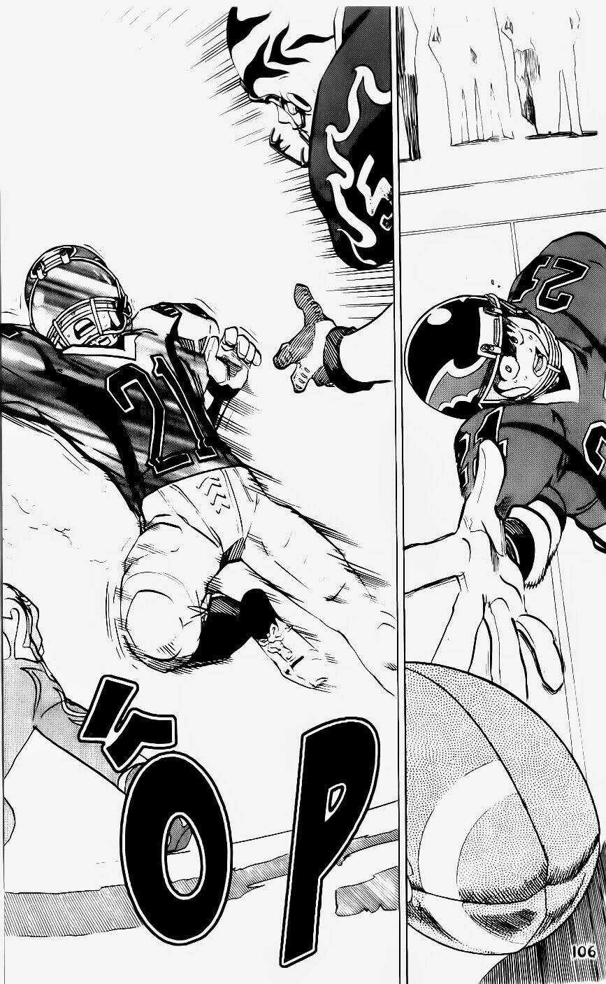 Lá Chắn Mắt - Chapter 183 - Trang 18