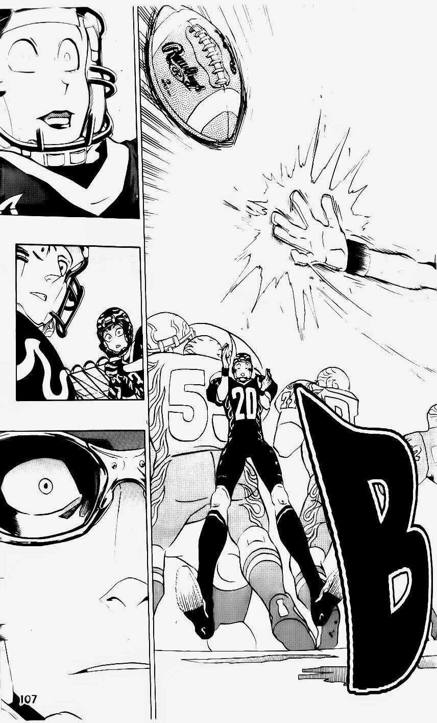 Lá Chắn Mắt - Chapter 183 - Trang 19