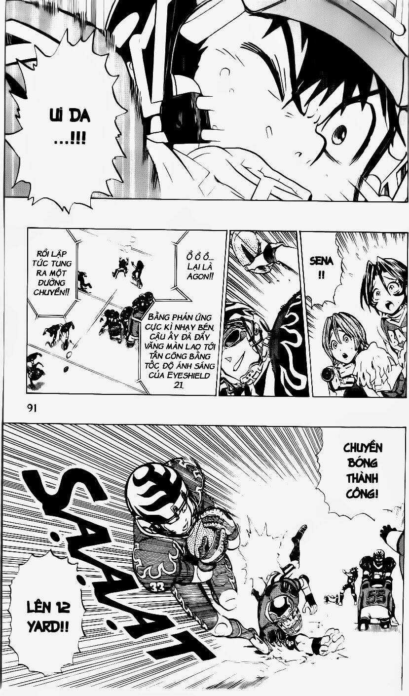 Lá Chắn Mắt - Chapter 183 - Trang 3