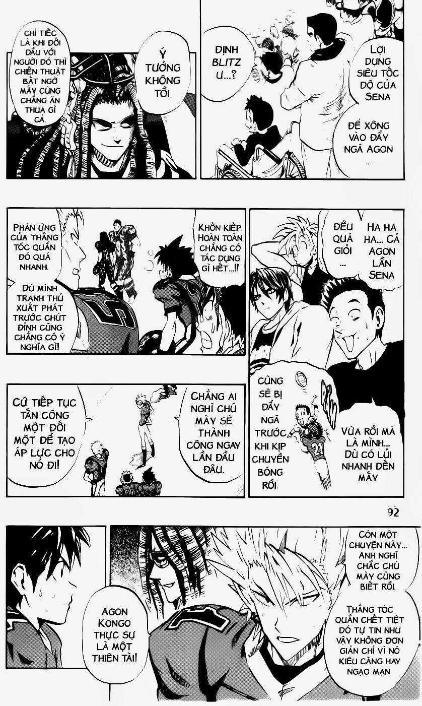 Lá Chắn Mắt - Chapter 183 - Trang 4