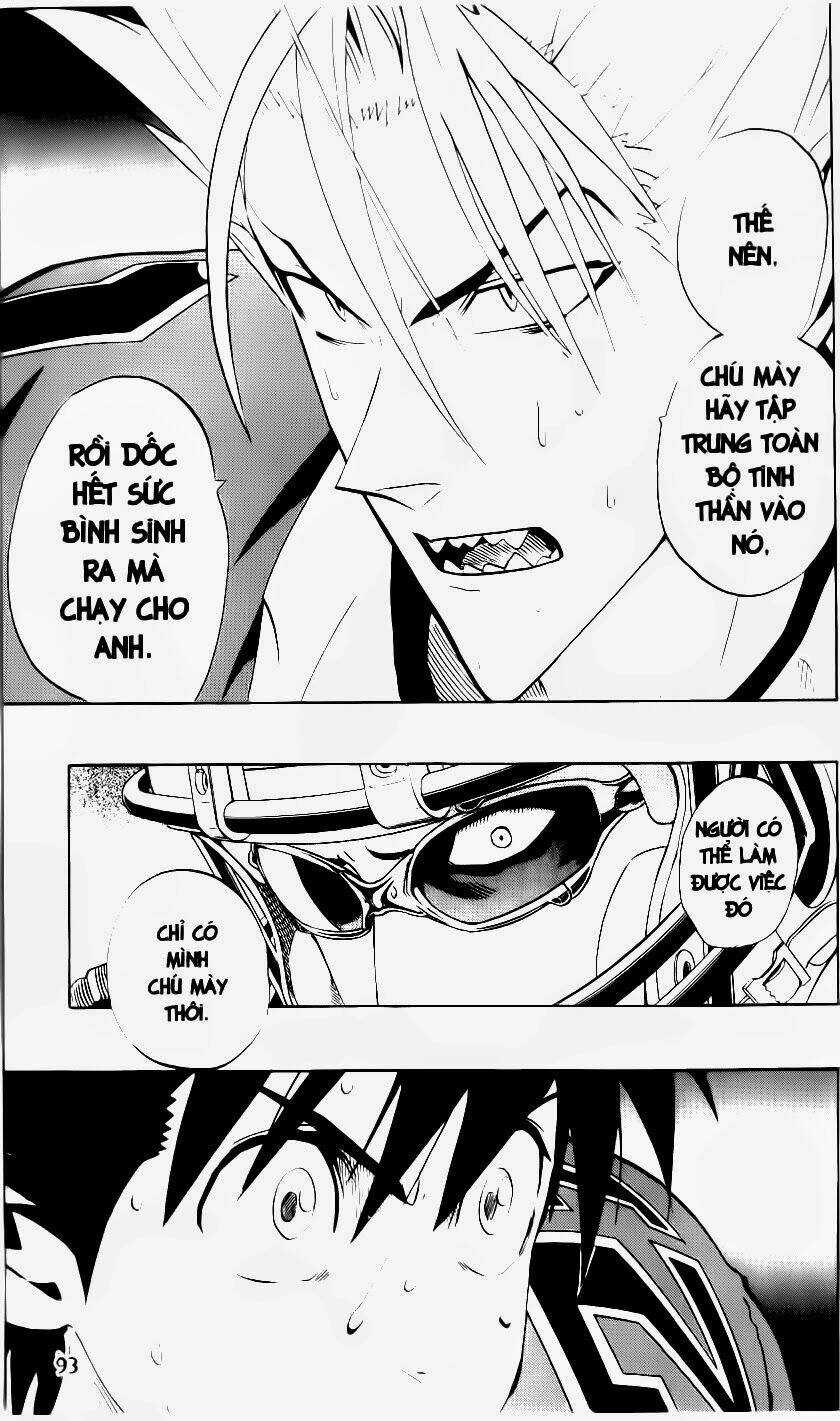 Lá Chắn Mắt - Chapter 183 - Trang 5