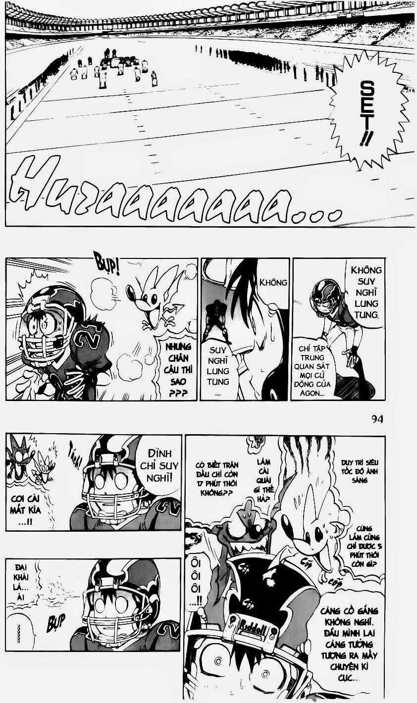 Lá Chắn Mắt - Chapter 183 - Trang 6