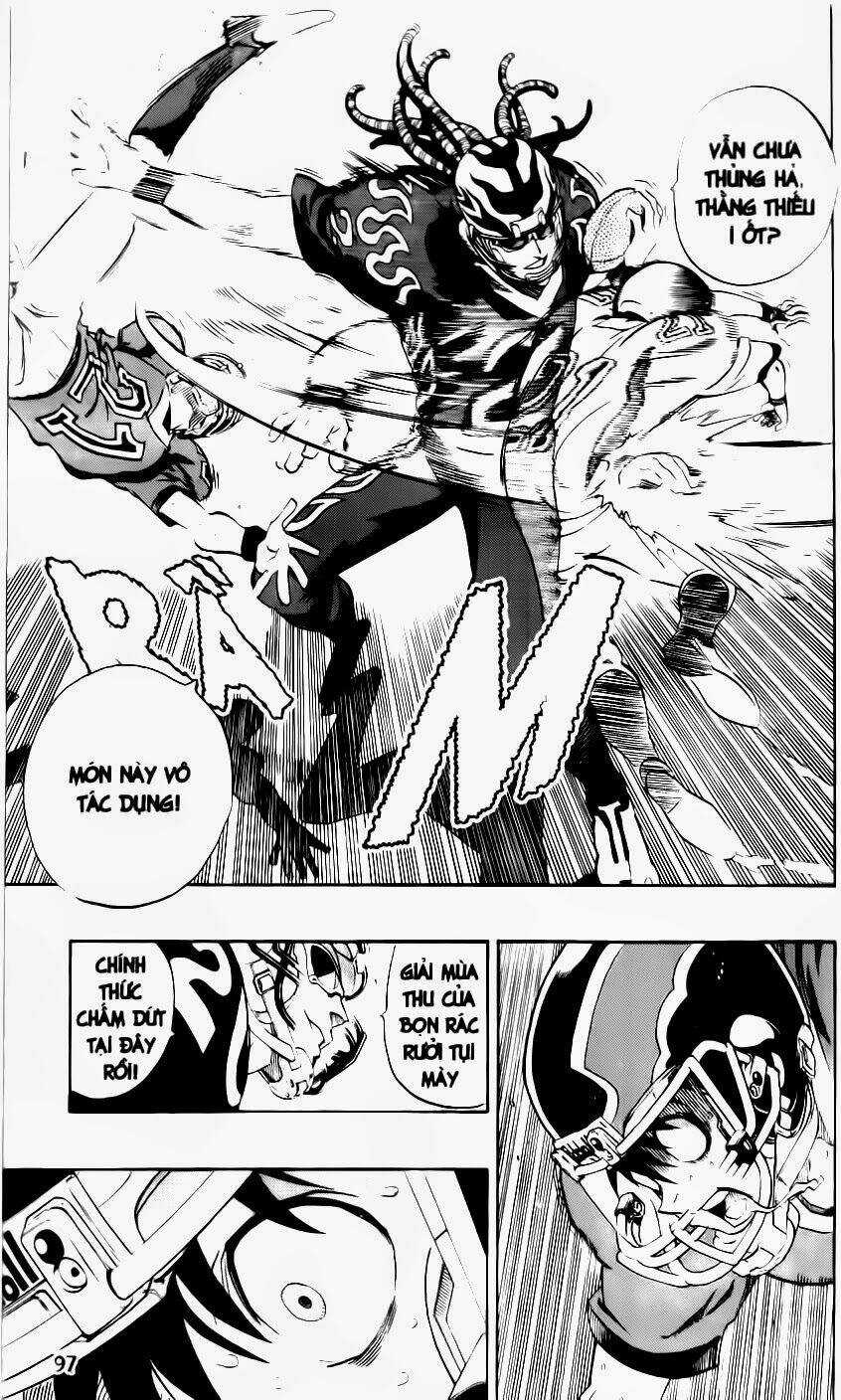 Lá Chắn Mắt - Chapter 183 - Trang 9