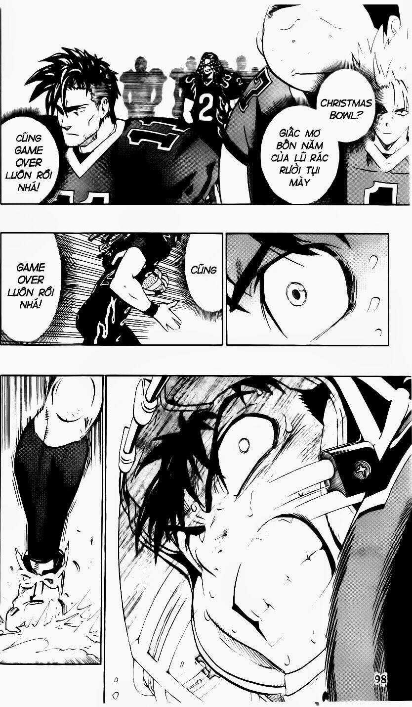 Lá Chắn Mắt - Chapter 183 - Trang 10