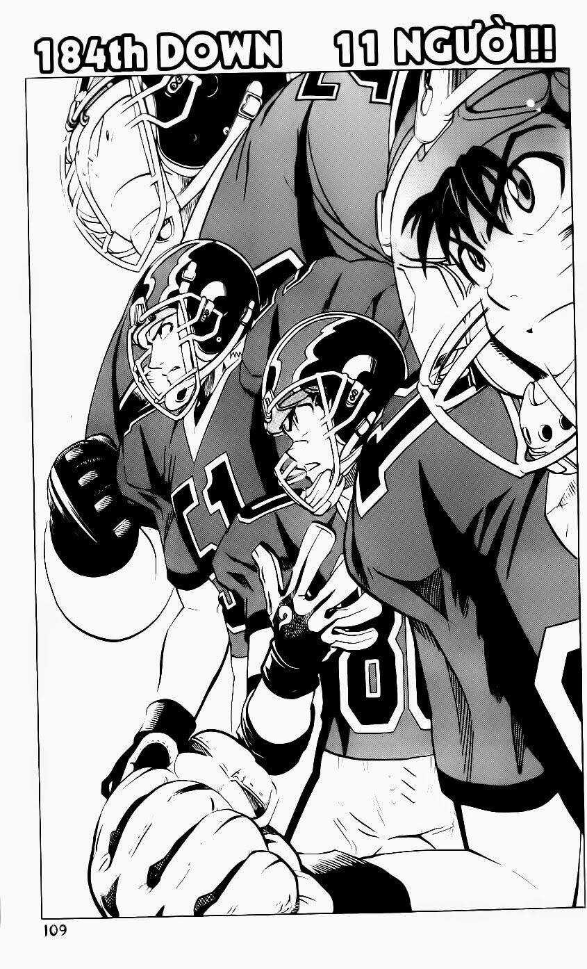 Lá Chắn Mắt - Chapter 184 - Trang 1