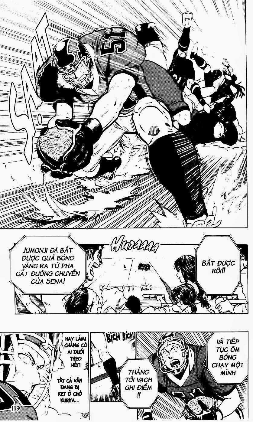 Lá Chắn Mắt - Chapter 184 - Trang 11