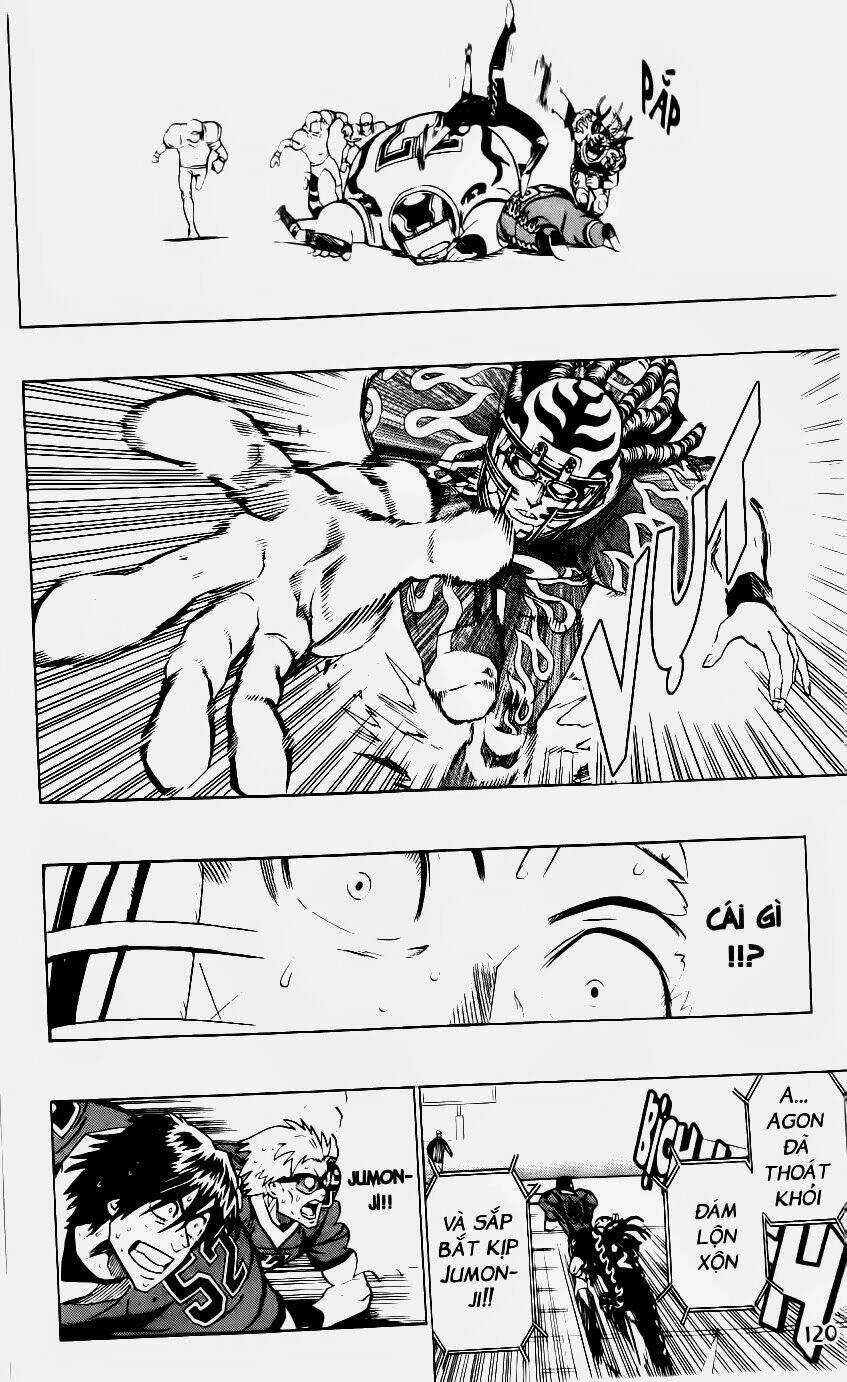 Lá Chắn Mắt - Chapter 184 - Trang 12