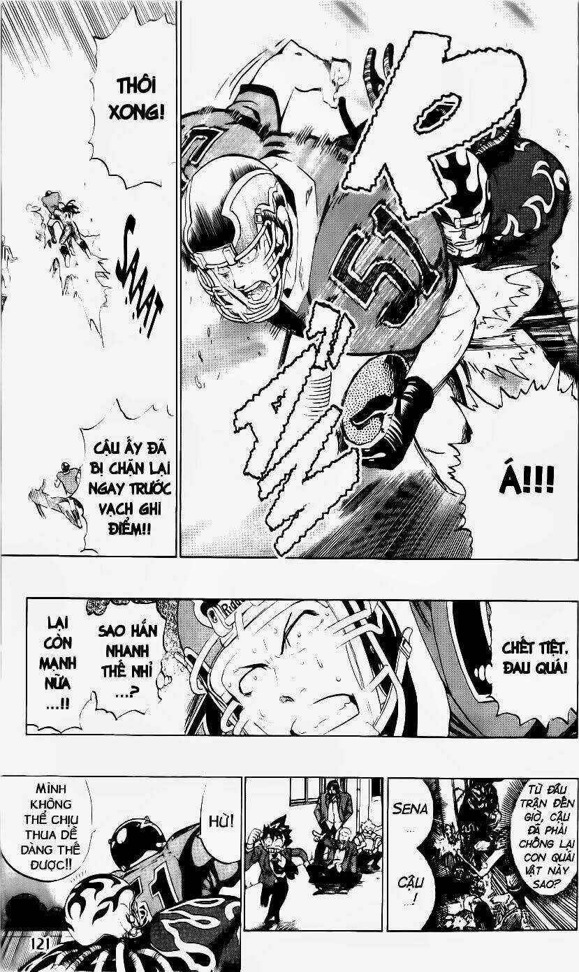 Lá Chắn Mắt - Chapter 184 - Trang 13