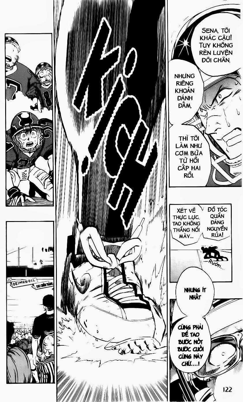 Lá Chắn Mắt - Chapter 184 - Trang 14