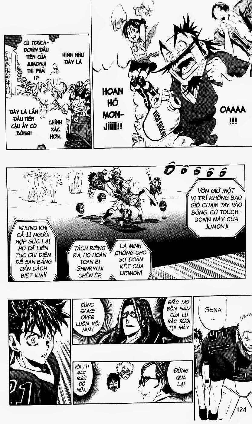 Lá Chắn Mắt - Chapter 184 - Trang 16