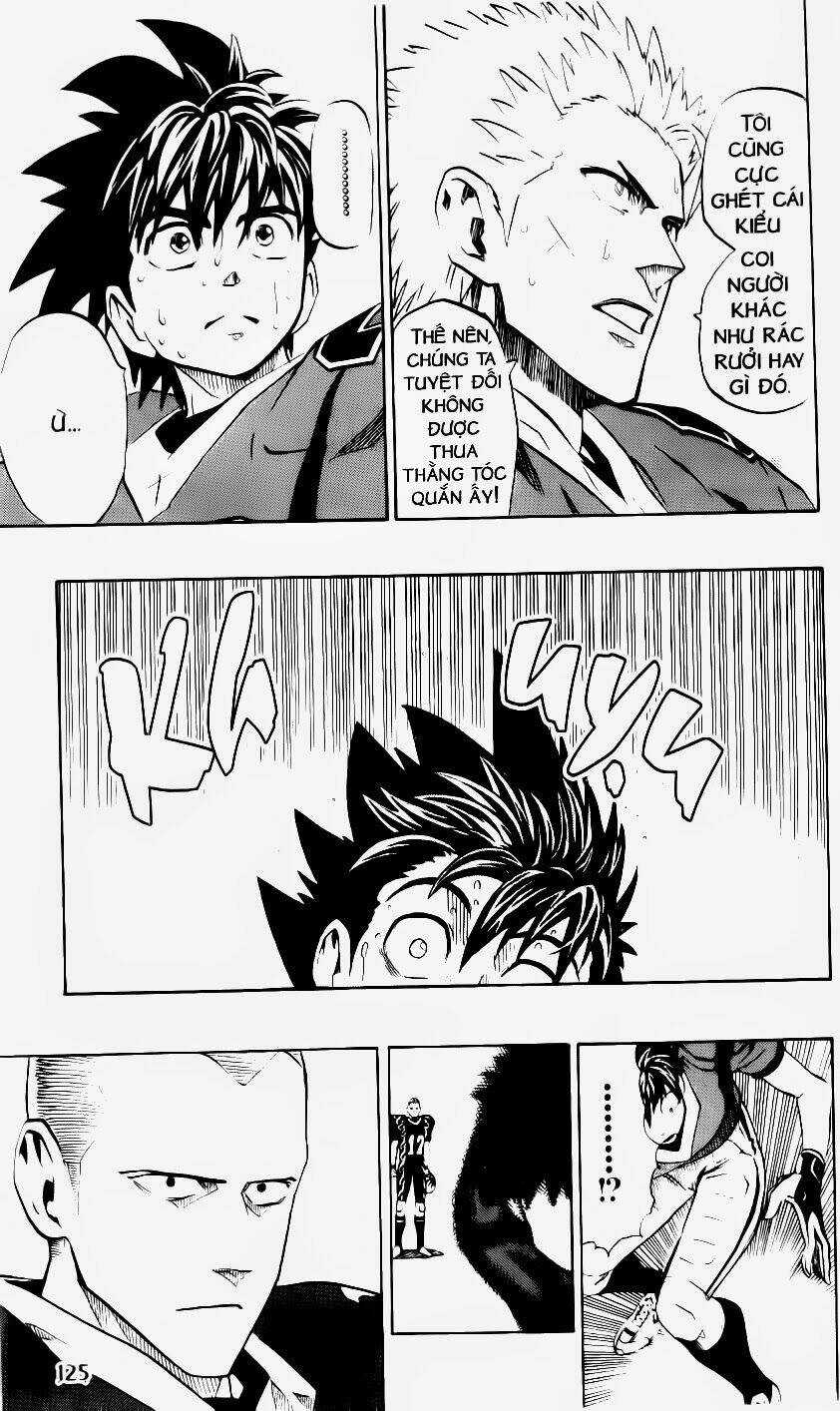 Lá Chắn Mắt - Chapter 184 - Trang 17