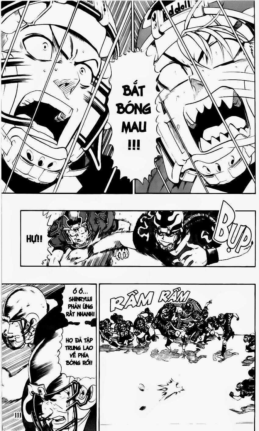 Lá Chắn Mắt - Chapter 184 - Trang 3