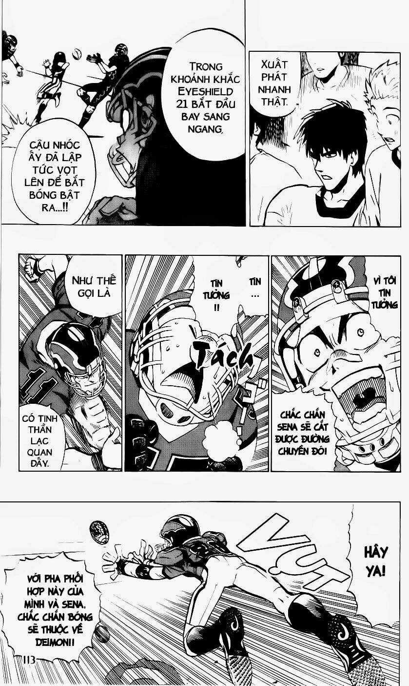 Lá Chắn Mắt - Chapter 184 - Trang 5