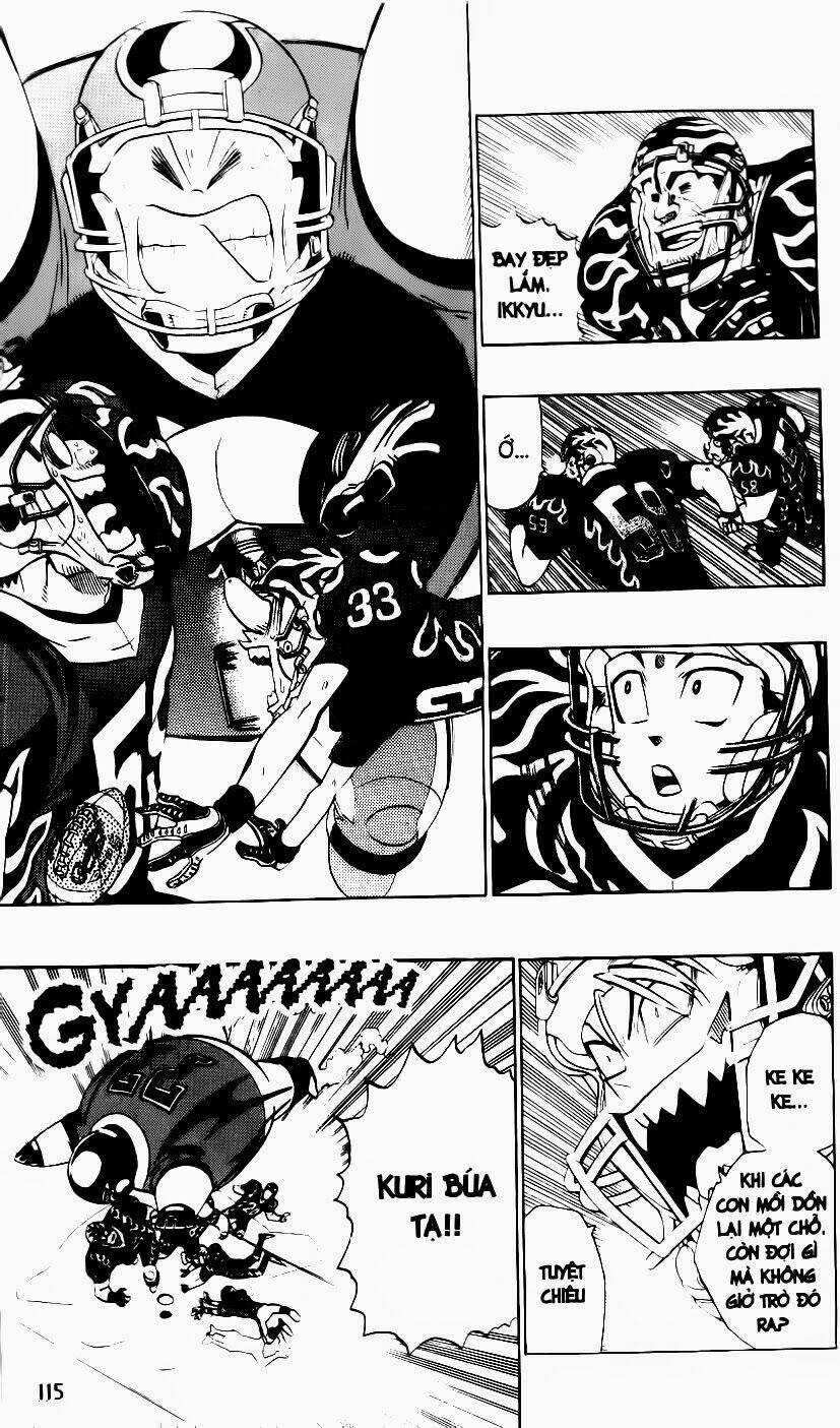 Lá Chắn Mắt - Chapter 184 - Trang 7