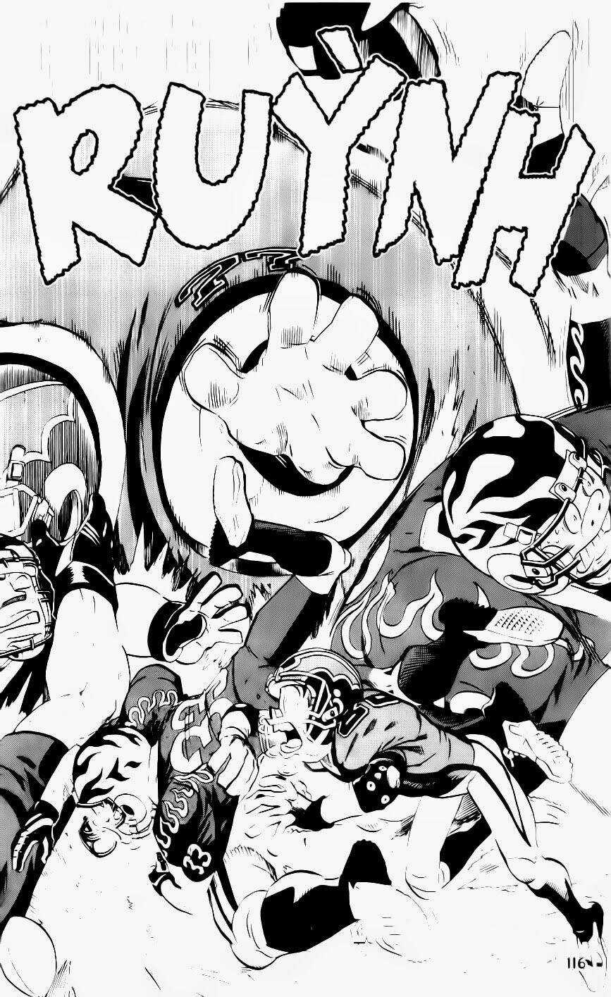 Lá Chắn Mắt - Chapter 184 - Trang 8