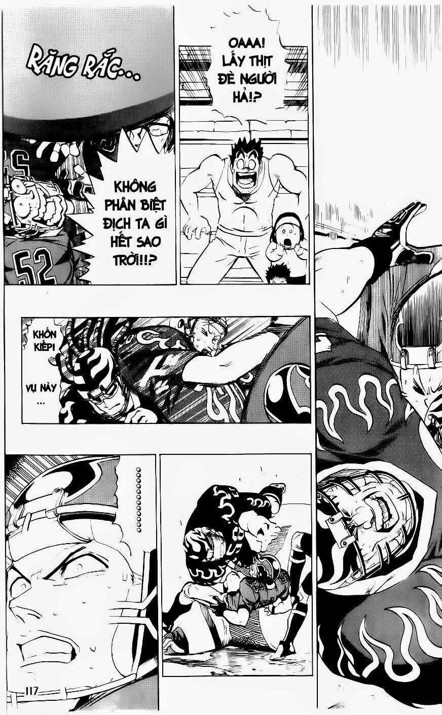 Lá Chắn Mắt - Chapter 184 - Trang 9