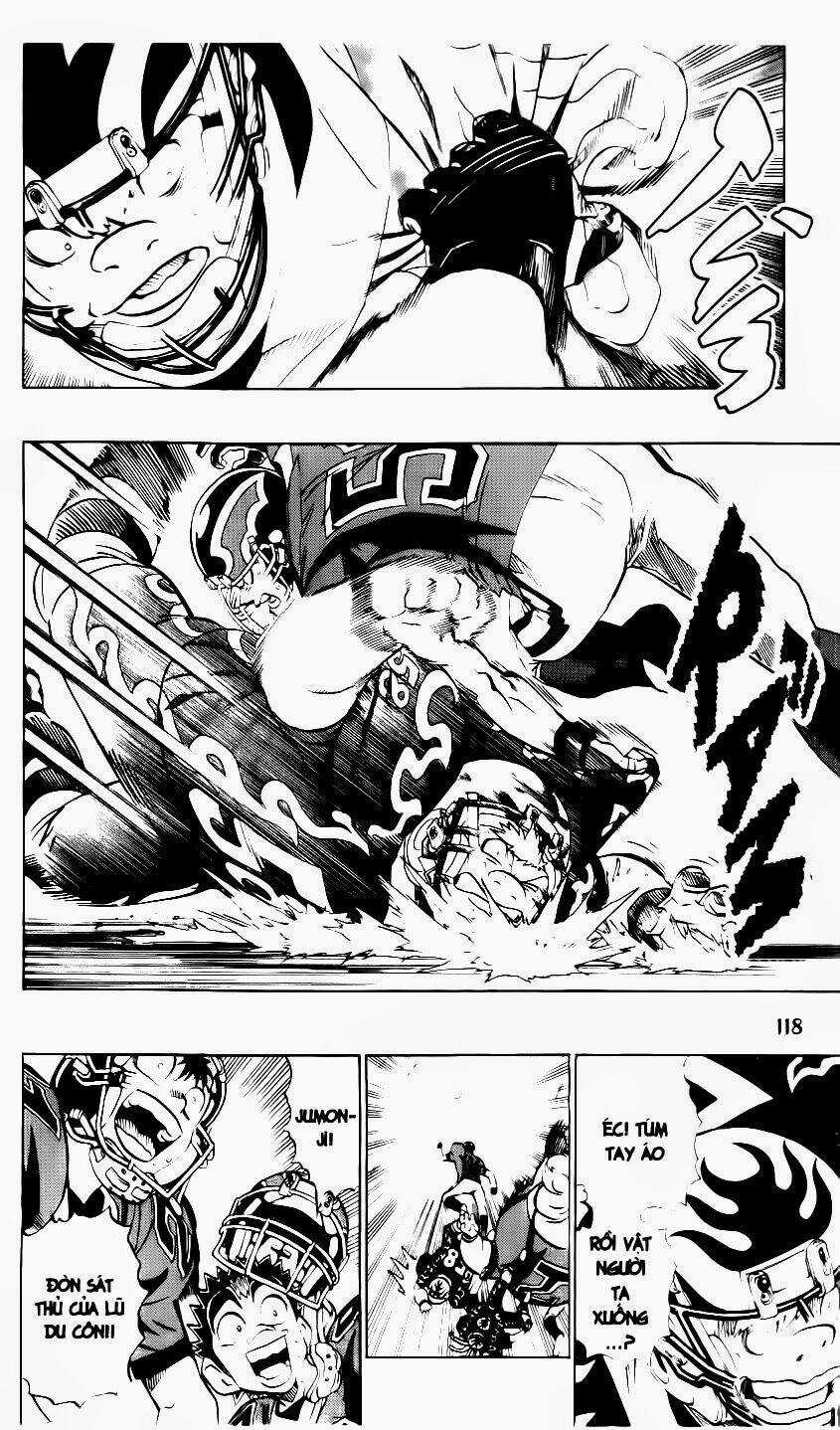 Lá Chắn Mắt - Chapter 184 - Trang 10