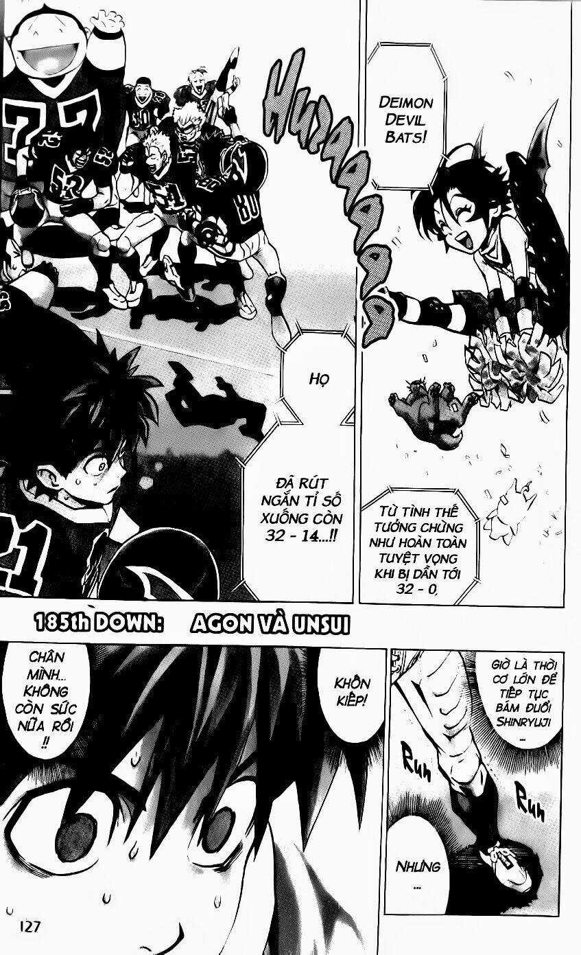 Lá Chắn Mắt - Chapter 185 - Trang 1