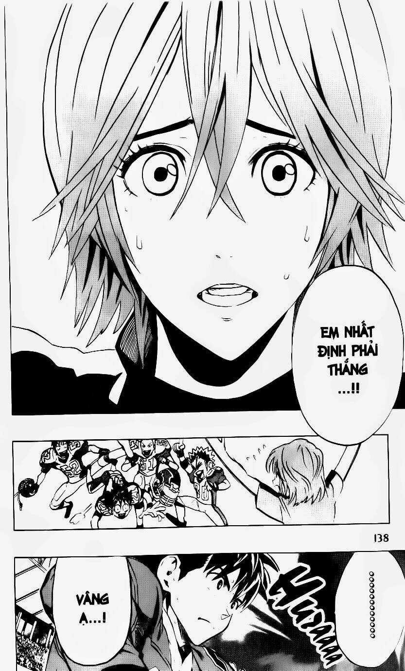 Lá Chắn Mắt - Chapter 185 - Trang 12