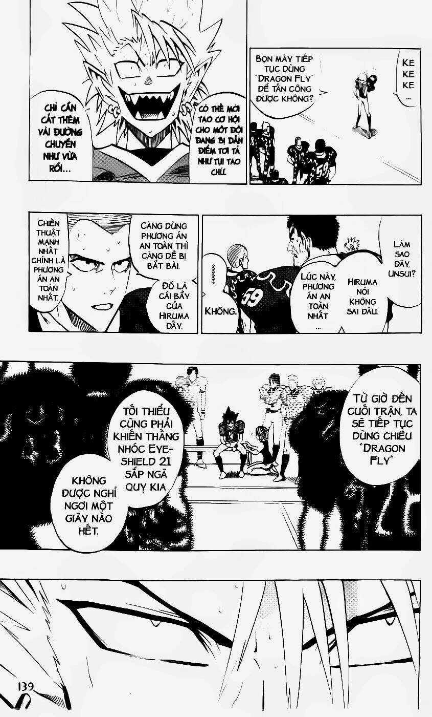 Lá Chắn Mắt - Chapter 185 - Trang 13