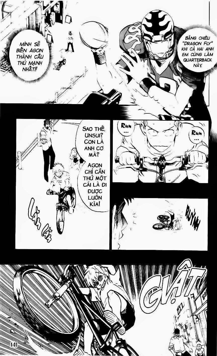 Lá Chắn Mắt - Chapter 185 - Trang 15