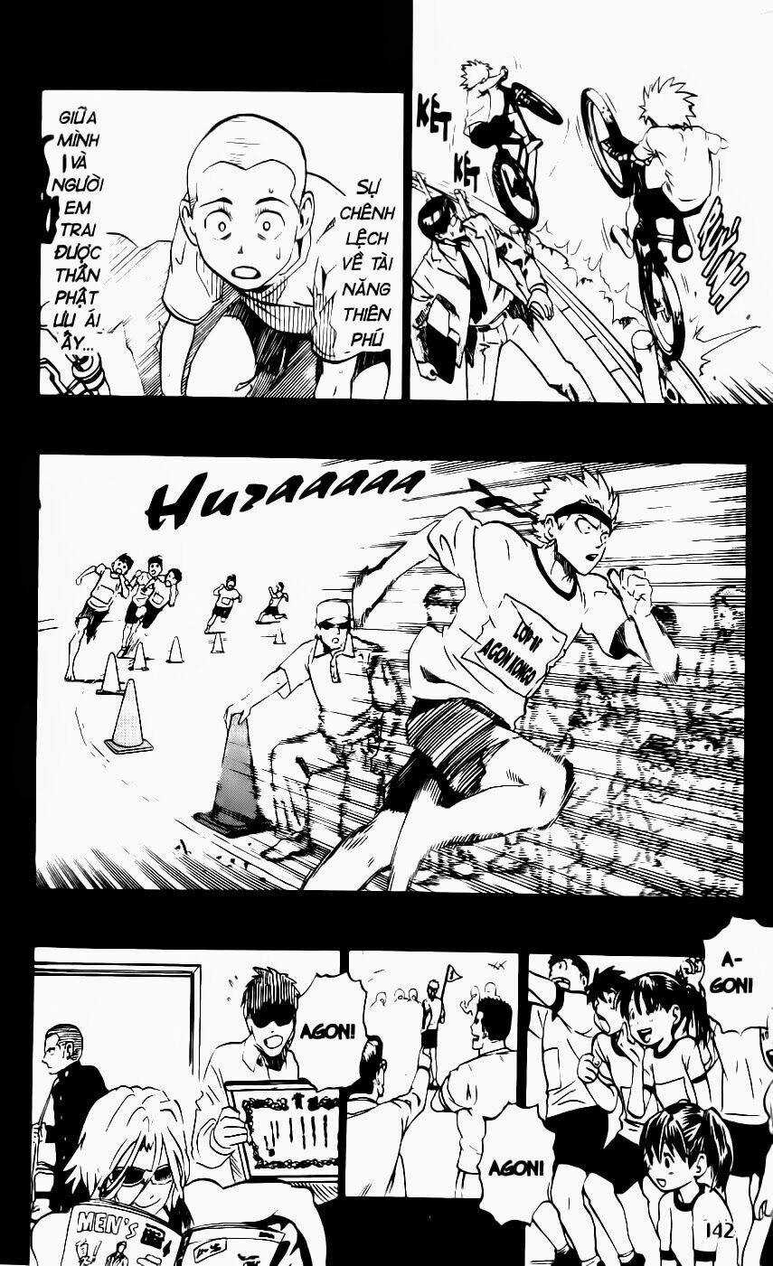 Lá Chắn Mắt - Chapter 185 - Trang 16